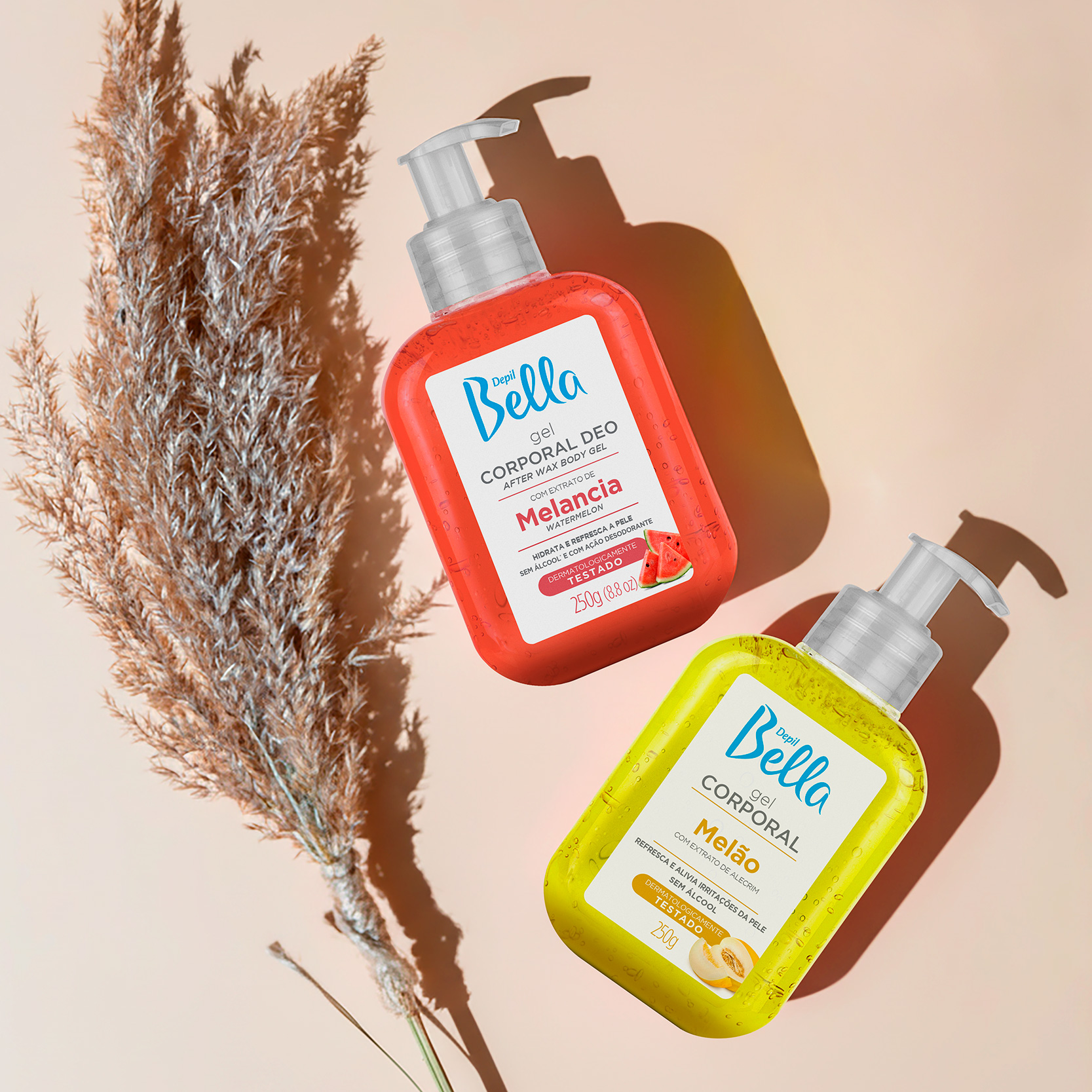 Gel Hidratante Corporal