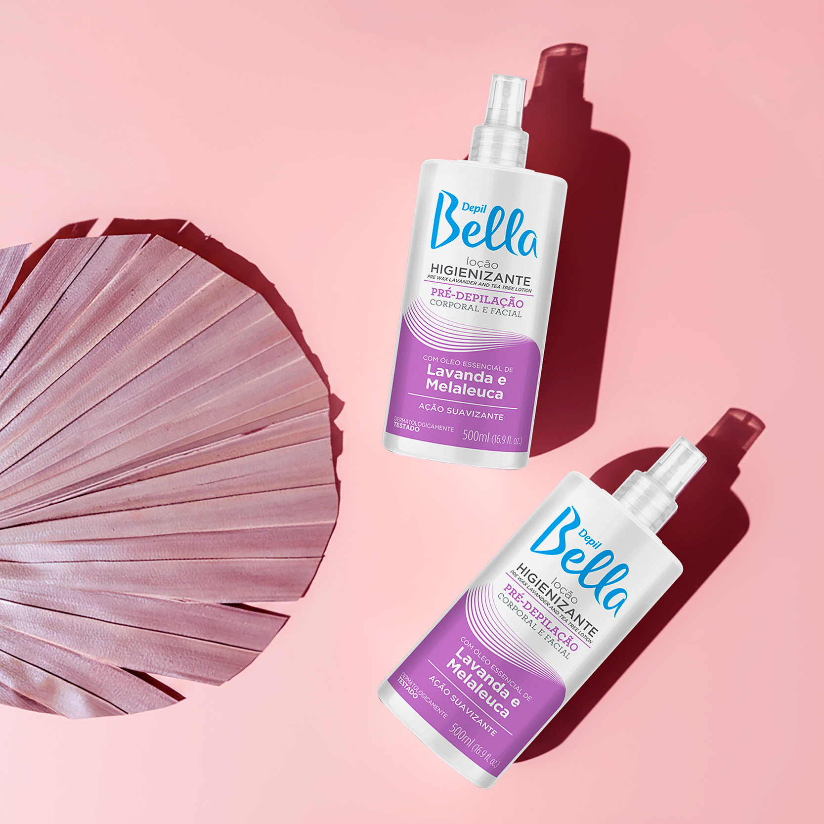 Loção Higienizante