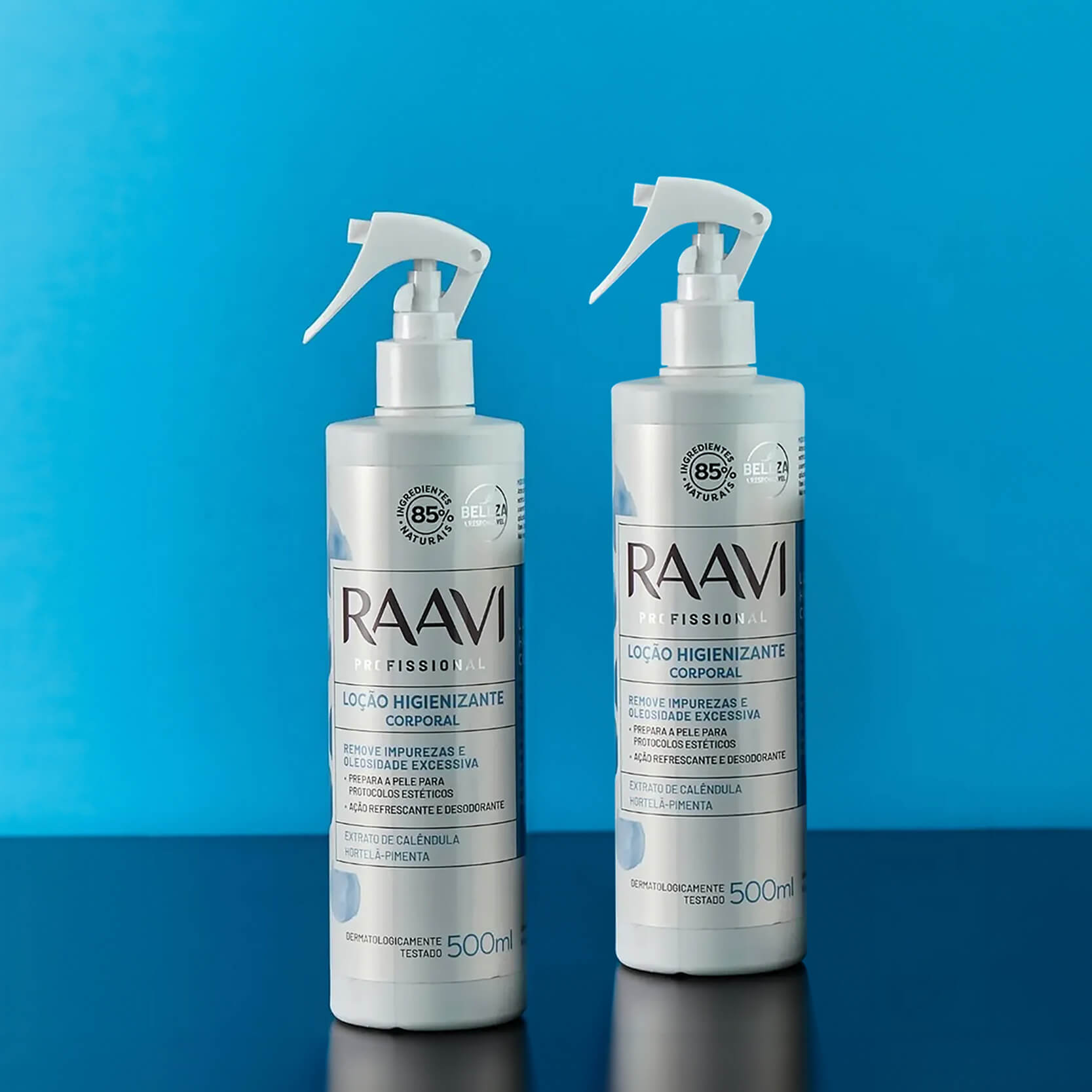 Loção Higienizante