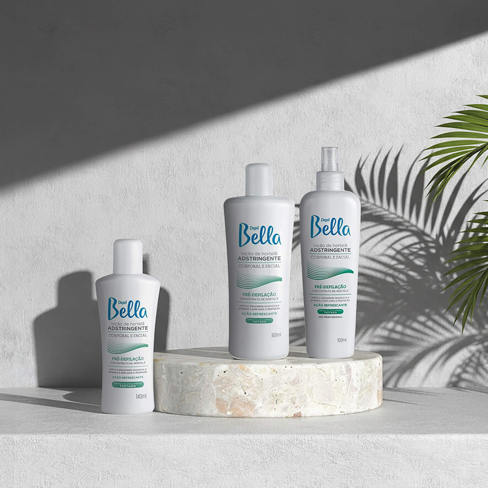 Loção Adstringente