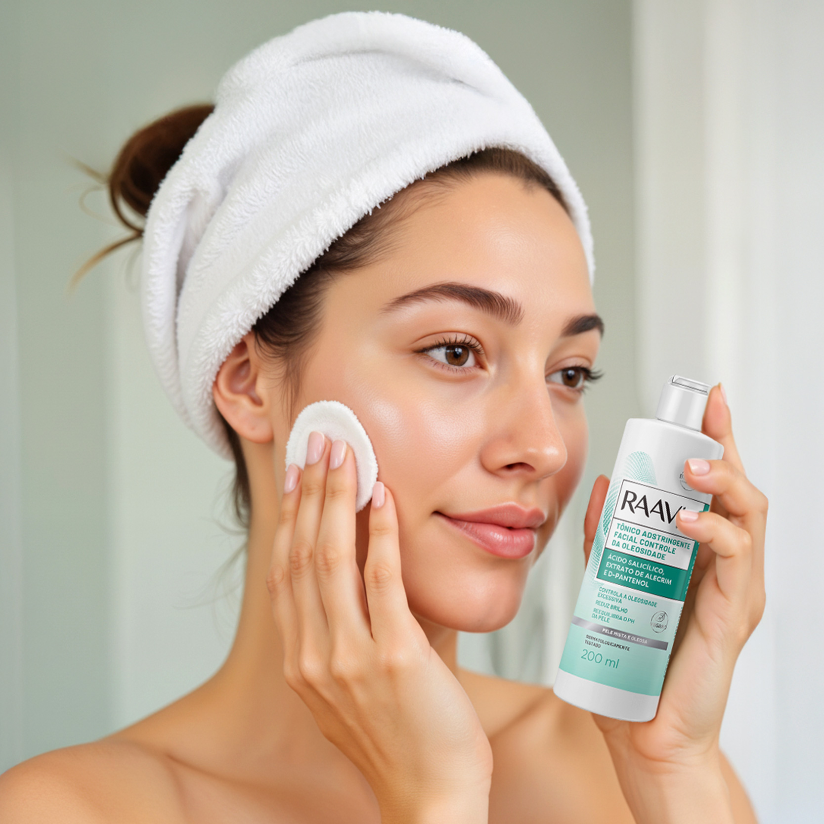 Tônico Adstringente