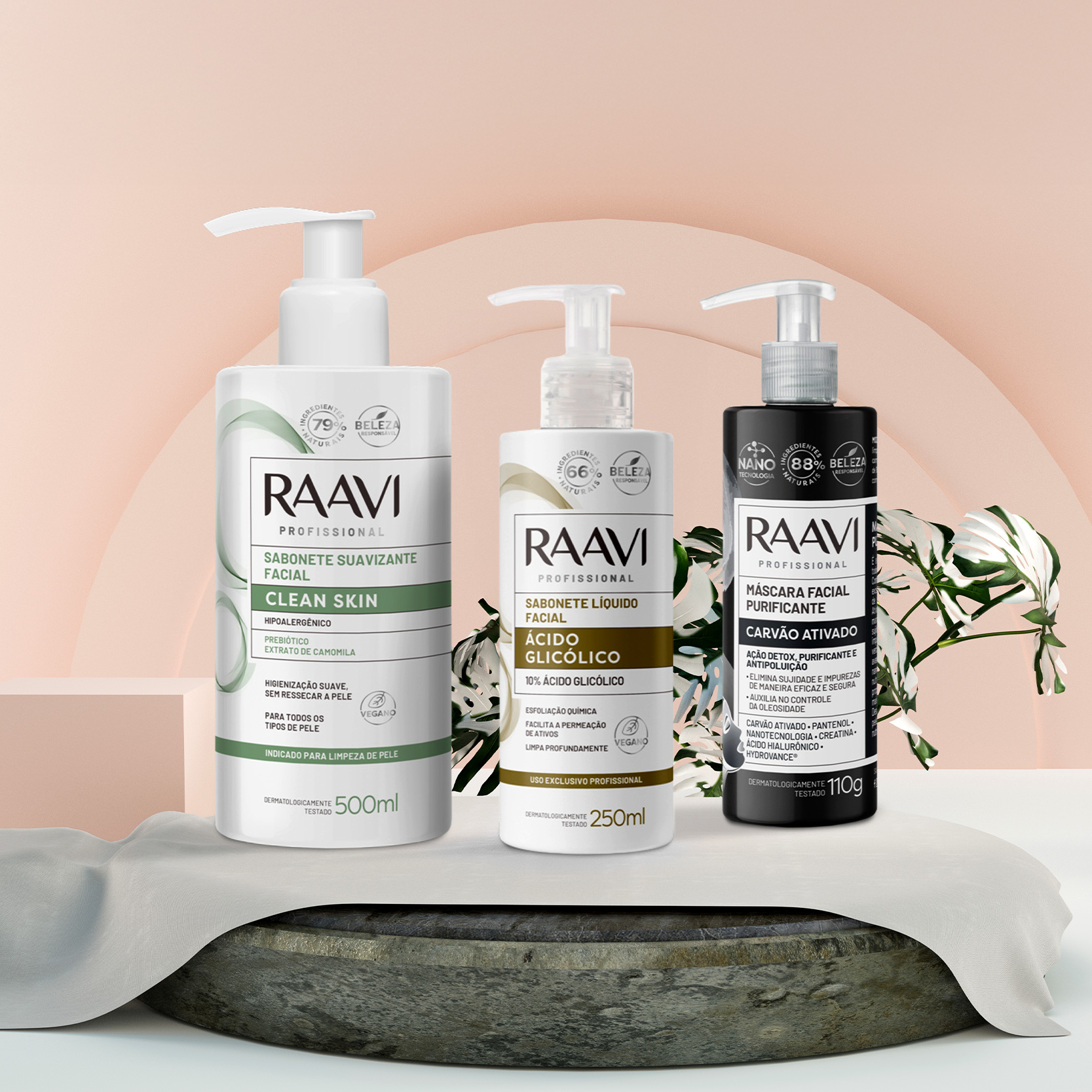 Profissional – Facial