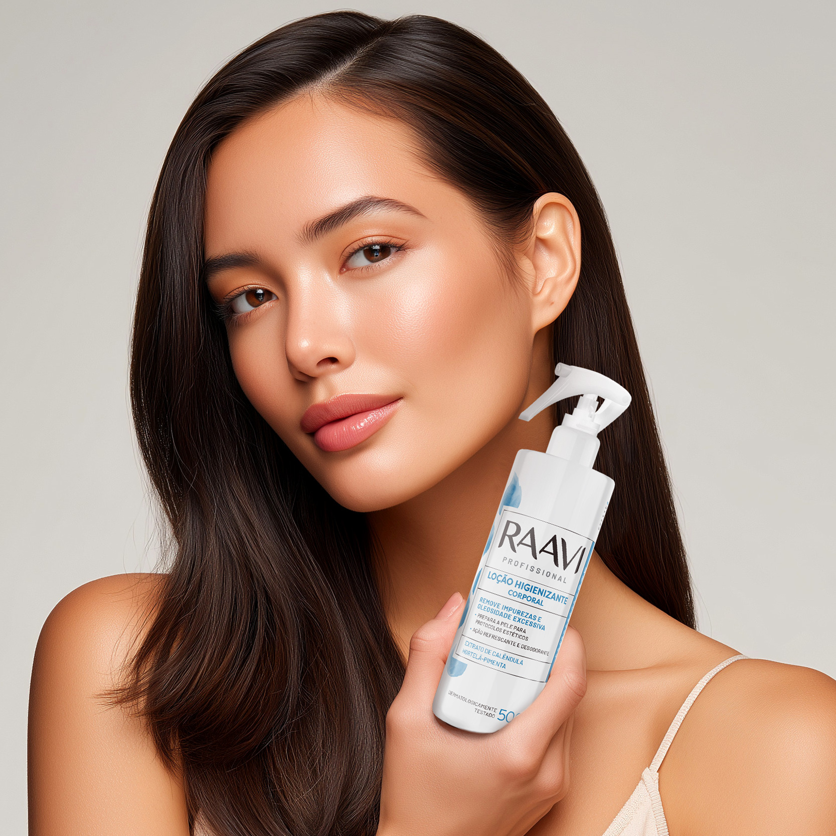 Profissional – Loções